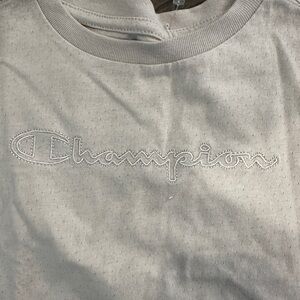 Champion Sand Khaki Toddler T-Shirt - NWT